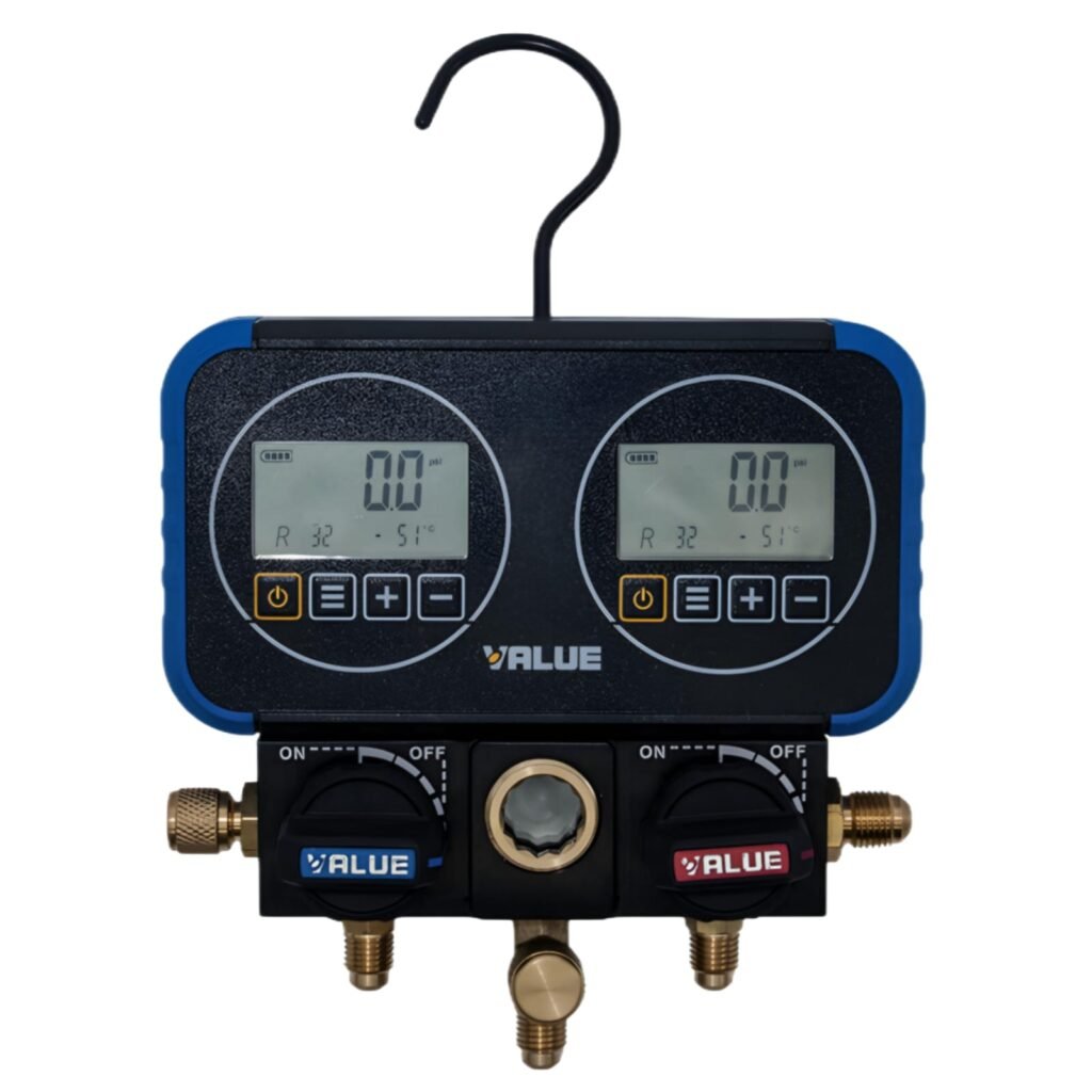 VRM2-0101i Dual Digital Gauges
