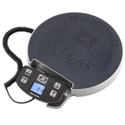 DS-250, Atlas Wireless Digital Refrigerant Scale With Wired Handset