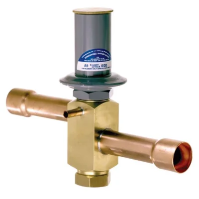 ADR DISCHARGE BYPASS REGULATING VAVLVE
