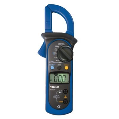 VCM-202, Digital Clamp Multimeter