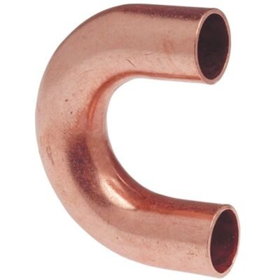 CXC, Copper Return Bend - Nibco Style