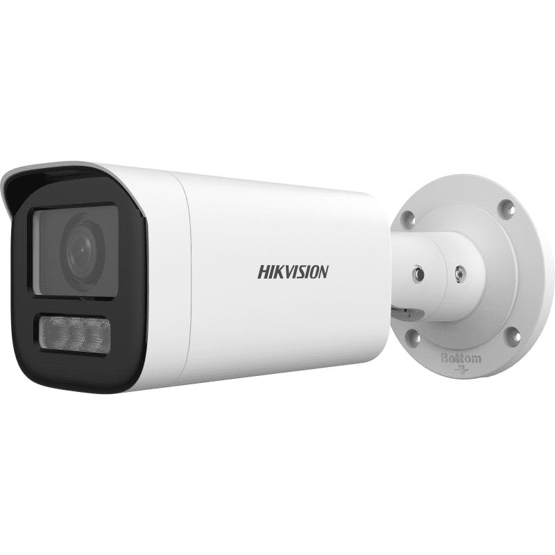 6 MP Dual Light MD 2.0 Varifocal Bullet Network Camera: Hikvision