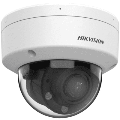 Hikvision Varifocal Dome Network Camera
