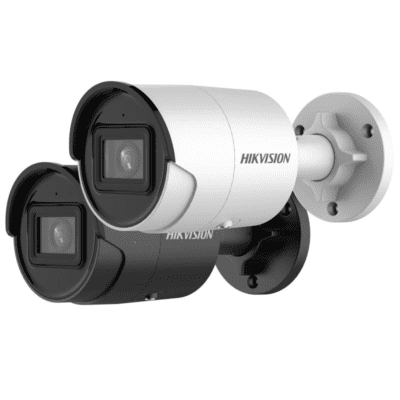 8 MP AcuSense Fixed Bullet Network Camera: Hikvision