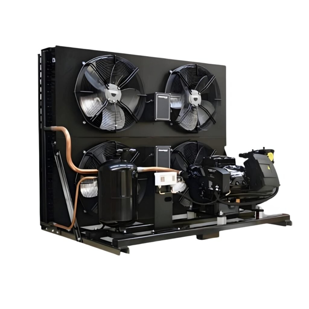 Semi Hermatic Condensing Unit