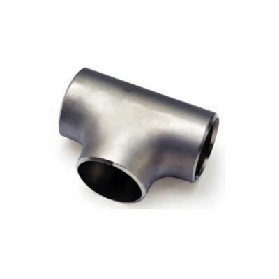 400-Tees-Nickel-alloy-buttweld-fitting