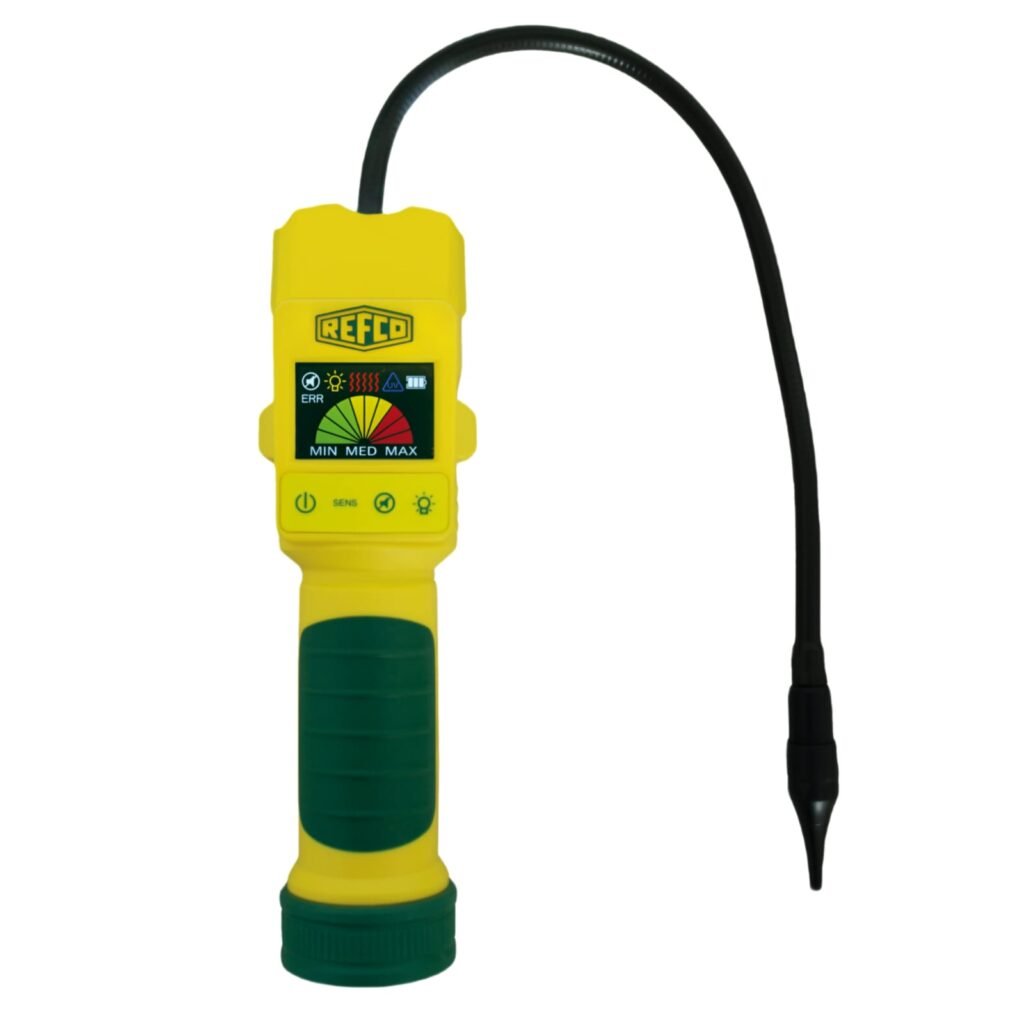 Trace Gas Leak Detector