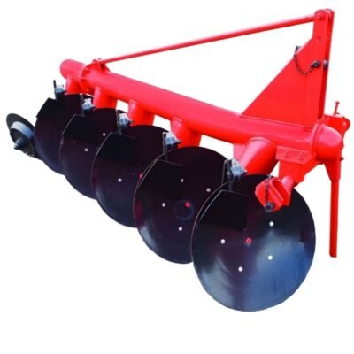 Disc Plough