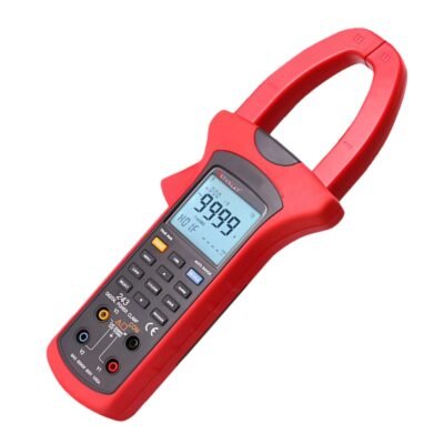 UT243 Power & Harmonics Clamp Meter