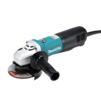 4‑1/2" High‑Power Paddle Switch Angle Grinder