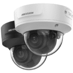 4 MP AcuSense Motorized Varifocal Dome Network Camera: Hikvision