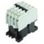 220-240V,CI12-4, Pole Contactor
