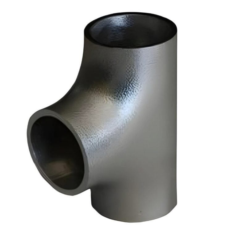 ASTM A234 WP1-Tees-Alloy-Steel-Buttweld-Fittings