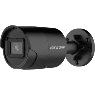 hikvision network cam-311316300-black-cam-side-view