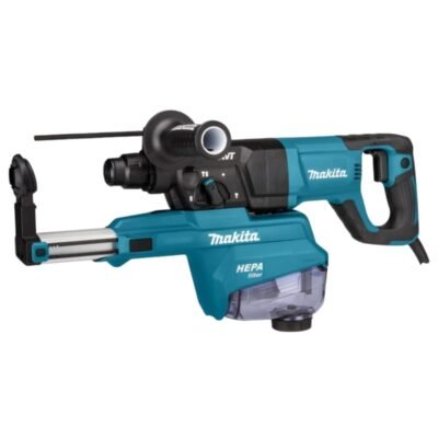 1" Rotary Hammer SDS-PLUS w/Dust Collector SDS-PLUS Shank