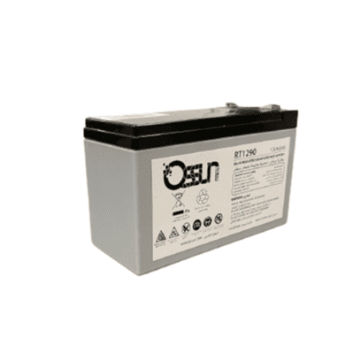 12V 9AH - UPS QSUN 9Ah Battery - QSSUN AGM BATTERY
