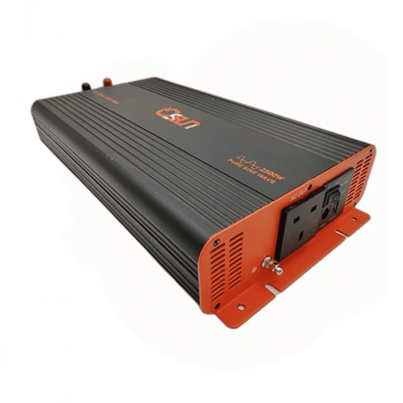 2500W Pure Sign wave Car Adapter
