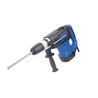 40mm SDS-MAX-Double-Hammer-Drill:-Hyundai