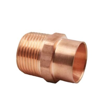 Brass Male To Copper Connector Fittings