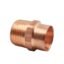 Brass Male To Copper Connector Fittings