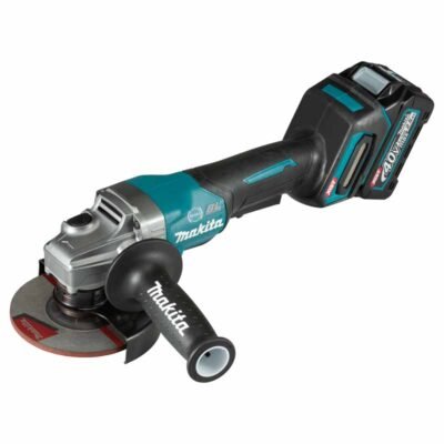 40Vmax XGT BL AFT Cordless 125 mm (5″) Angle Grinder