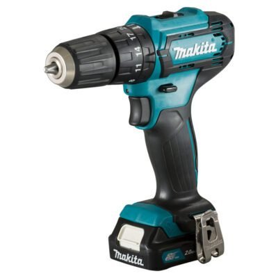 12V max CXT Li-Ion Cordless Hammer Driver Drill