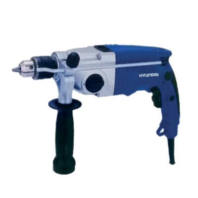 13mm-1050W-Two-Speed-Hammer-Drill:-Hyundai