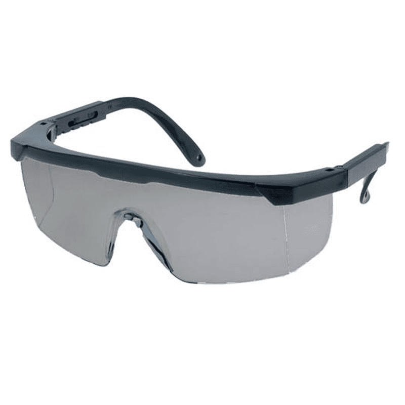 Safety First:-Plastic-Safety-Goggles