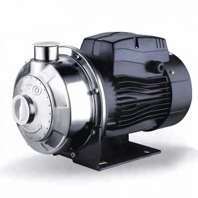 32.3m 1HP-Stainless-Steel-Water-Pump(220-240V): Leo