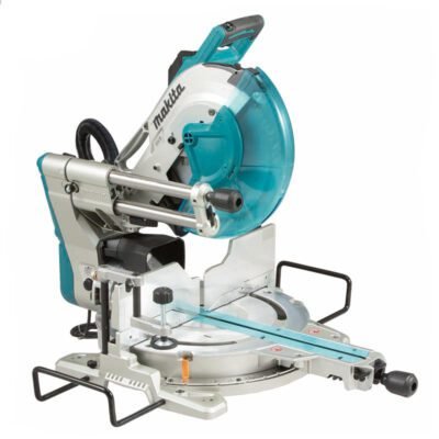 305 mm (12″) 1,800 W Slide Compound Miter Saw, Laser