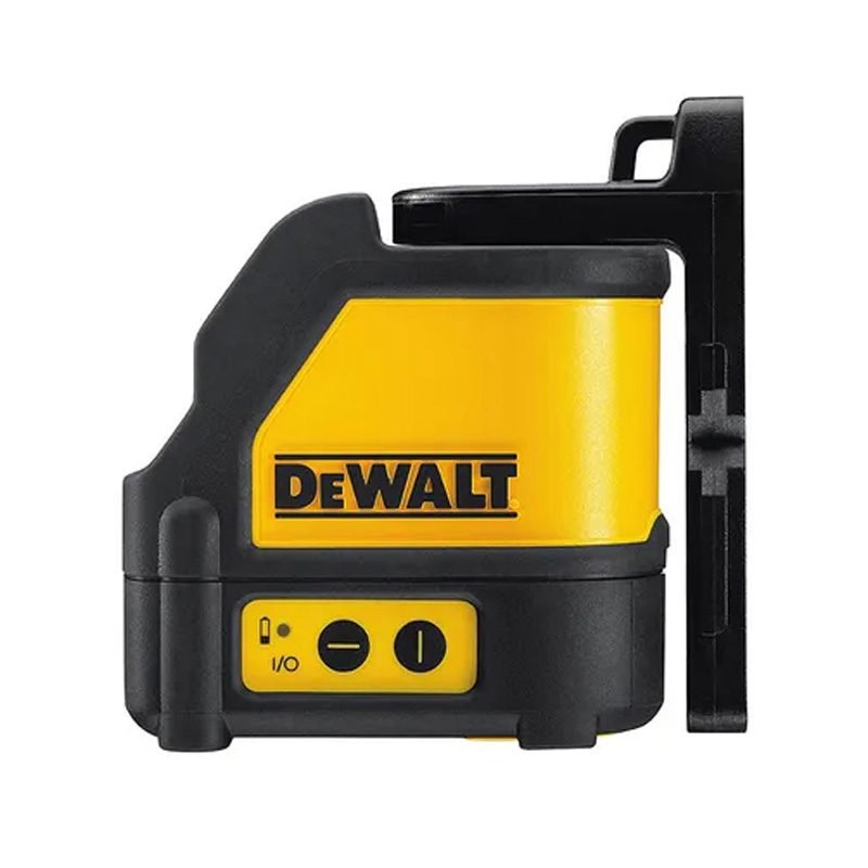 Laser-Scale-with-Three-Legs-Holder:-Dewalt-DW088KTRI-X