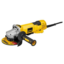 115/125 mm 1500W 220V-Angle-Grinder-Safety-Switch-Down:-Dewalt
