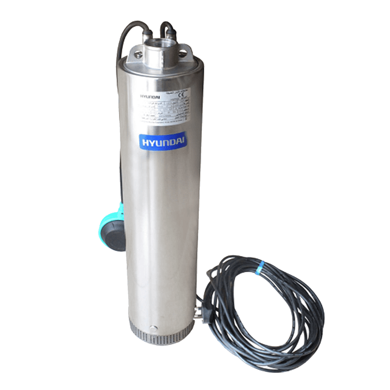 SS-Fresh-Water-Submersible-pump- Hyundai