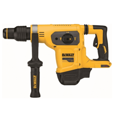 7.3J 40mm 220V 5Kg-Double-Hammer-Drill SDS-MAX:Dewalt