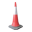 Red/White-Warning-Cone:-Grado