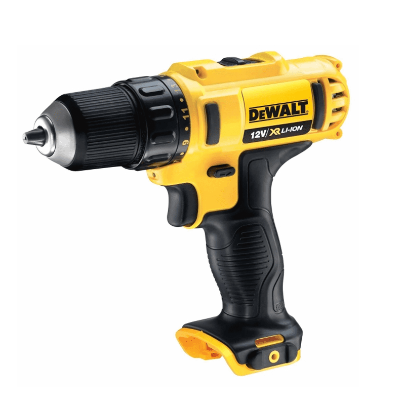 12V-10mm-Cordless-Drill:-Dewalt