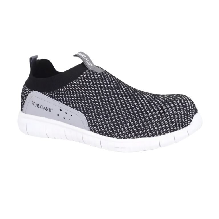 STP SBP-Slip-on Sporty-Type-Safety-Shoe:-Workland