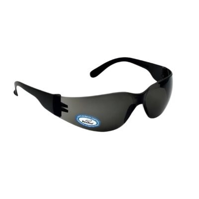 Vaultex V901 Anti-Scratch-Safety-Spectacles - Clear/Dark