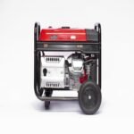 KC Power, Gasoline Generator, 7.1 KW, ELECTRIC START, Lithium Battery, With VFT - K7100