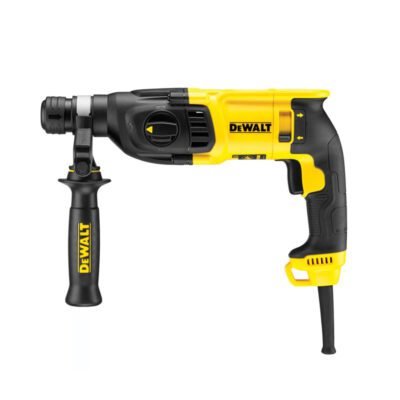 26mm 800W 3 Movements-Rotary-Hammer-Drill-220V-2K SDS-Plus:-Dewalt