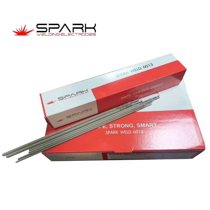 2.6X350 mm-Welding Electrode 70-90 A, (4 Kg PKT): SPARK