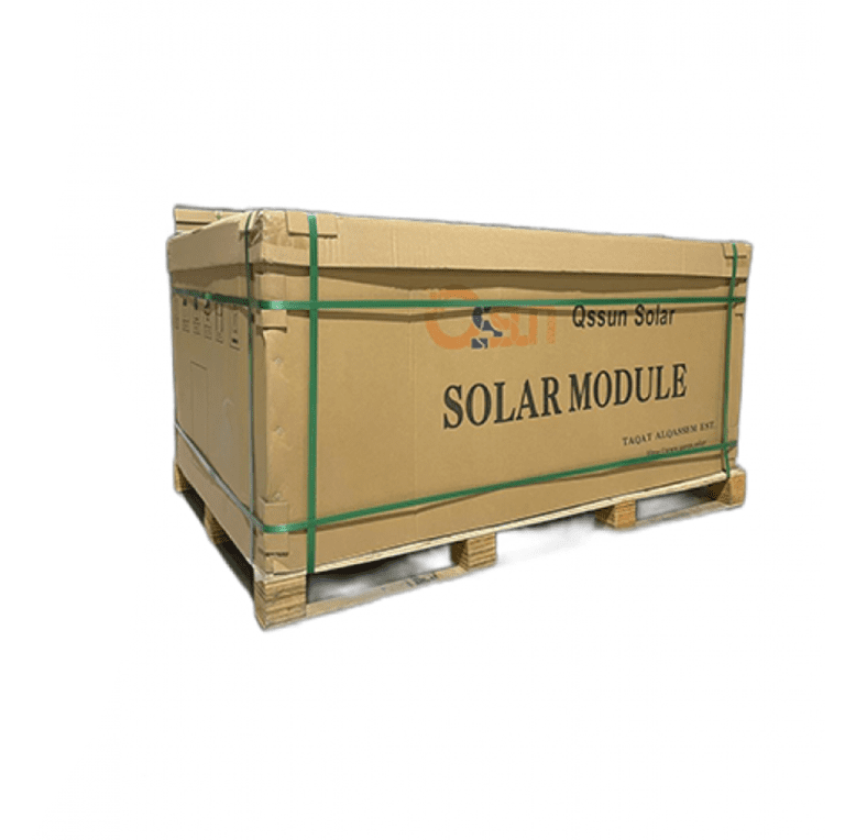 Plate Pallet 200W (31 Pieces) Solar QSUN 200W QSSUN SOLAR PANEL 200W