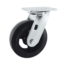 (150x50) SWIVEL CASTOR WHEEL RUBBER+IRON