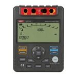 UT511 Professional Insulation Resistance Tester
