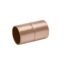 5/8", C X C , Mueller Style Coupling Rolled Stop