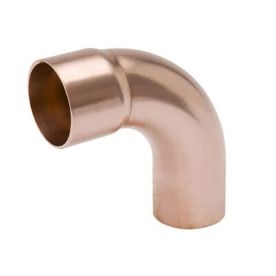 FTG X C ,90º Long Radius Elbow - Mueller Style