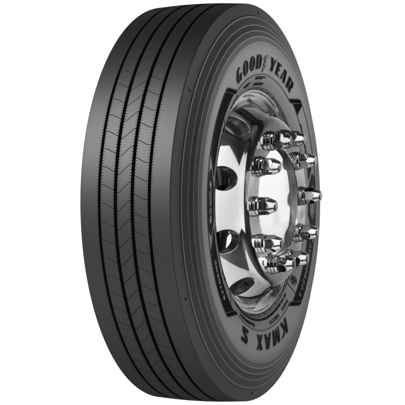 315/80 R22.5 KMAX S EXT. G2-156L154M-TL-Tubeless-Tires