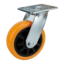 (200x45) SWIVEL CASTOR WHEEL PVC