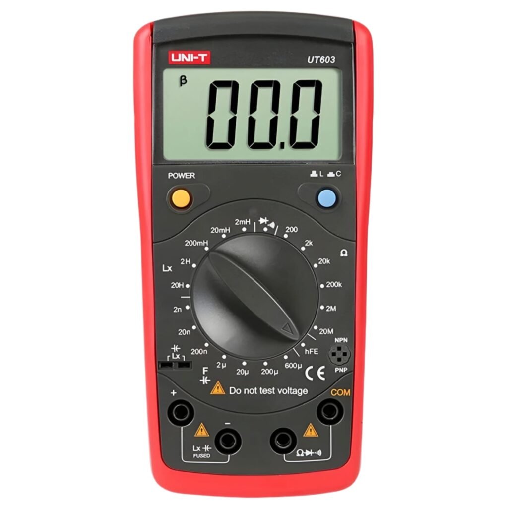 UT603-Capacitance Meter