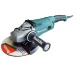 230mm, 9″, 2,200W Angle Grinder with Large Trigger Switch